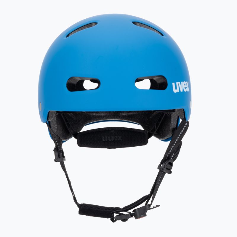 Cască pentru copii UVEX Kid 4 bubble blue matt 2