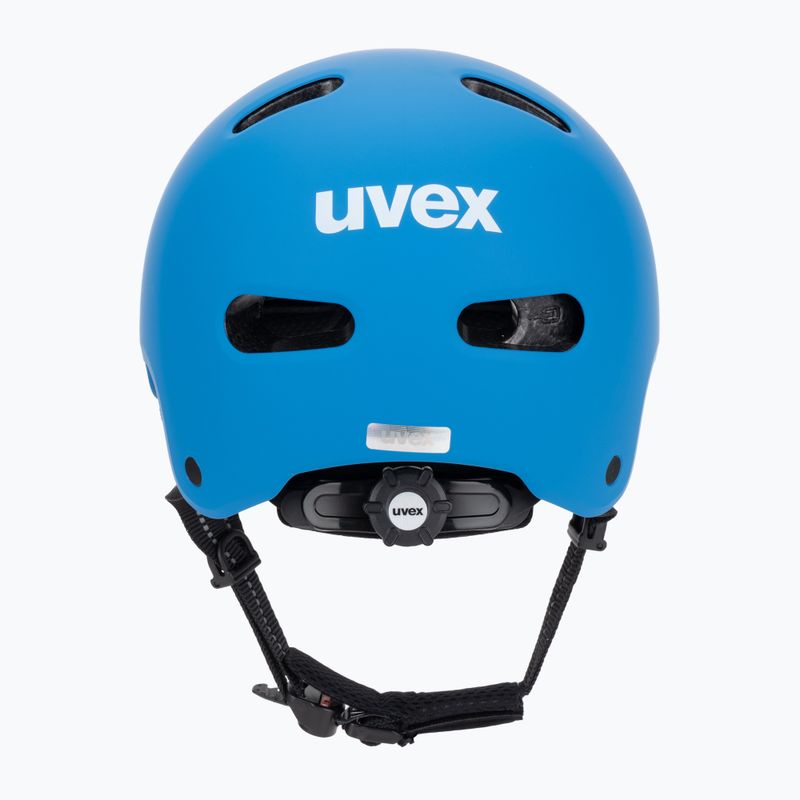 Cască pentru copii UVEX Kid 4 bubble blue matt 4