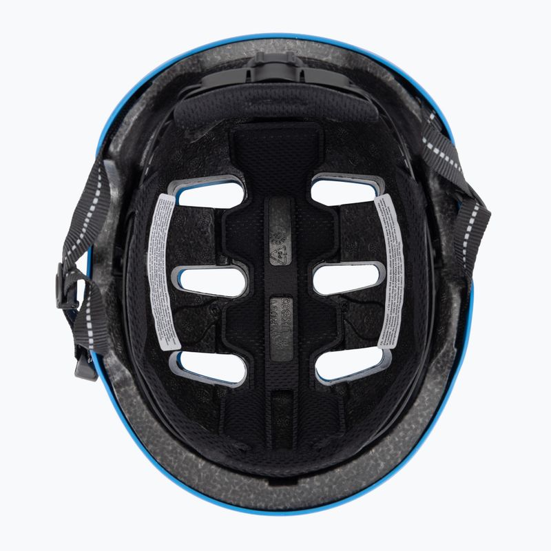 Cască pentru copii UVEX Kid 4 bubble blue matt 5