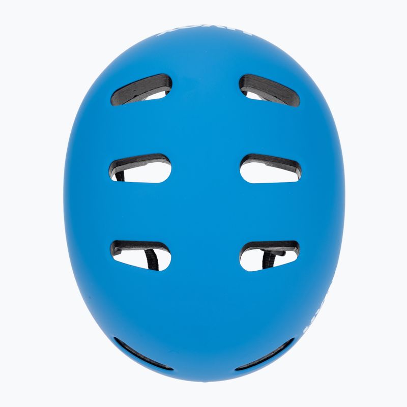 Cască pentru copii UVEX Kid 4 bubble blue matt 6