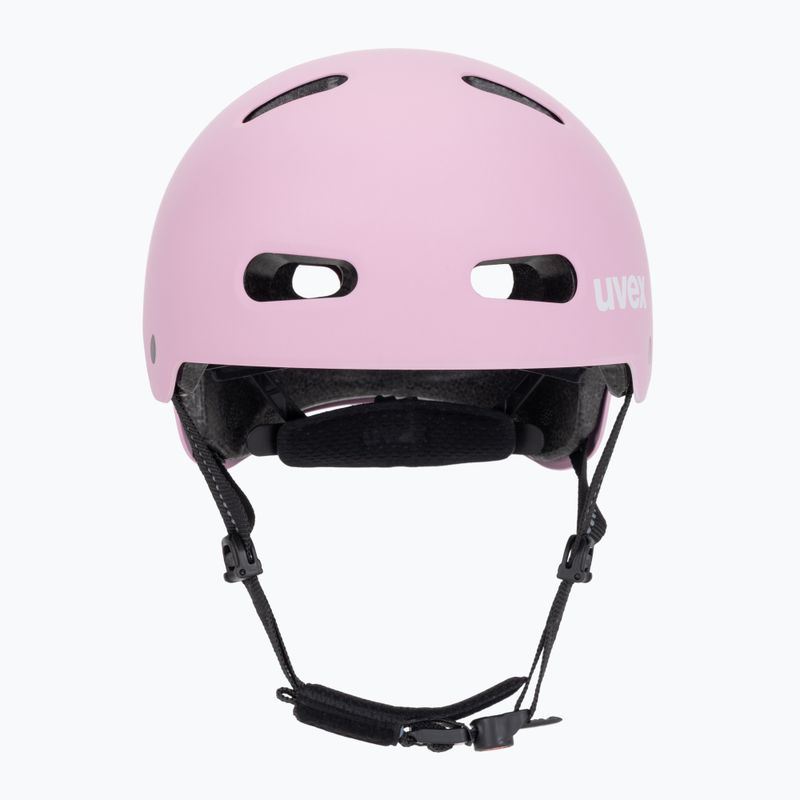 Cască pentru copii UVEX Kid 4 strawberry matt 2
