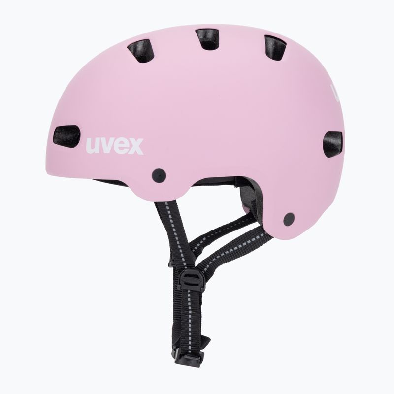 Cască pentru copii UVEX Kid 4 strawberry matt 3