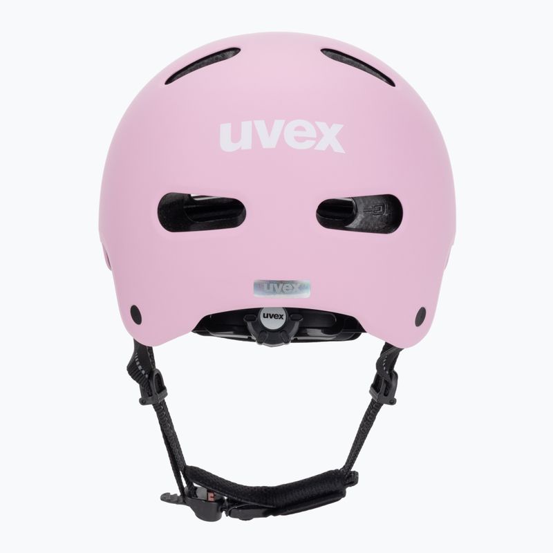 Cască pentru copii UVEX Kid 4 strawberry matt 4