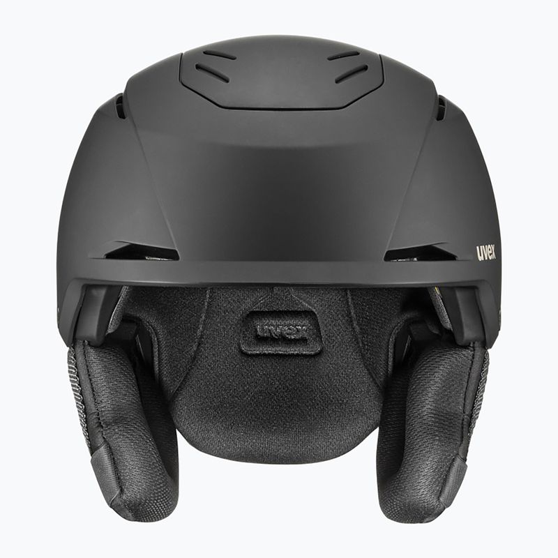 Cască de schi UVEX Ultimate Resolutions MIPS black matte 2