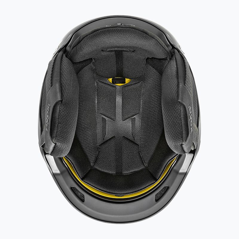 Cască de schi UVEX Ultimate Resolutions MIPS black matte 5