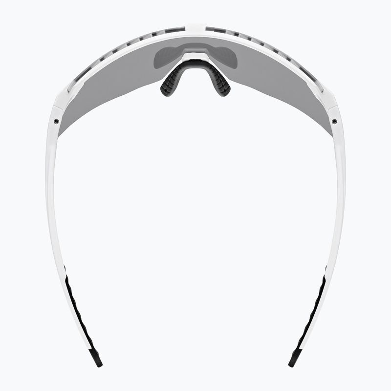 Ochelari de soare UVEX Pace Stage white matt/mirror silver 5