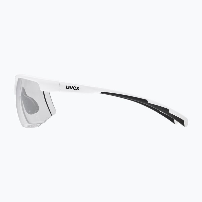 Ochelari de soare UVEX Aerios V white/smoke 2