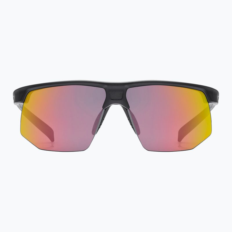 Ochelari de soare UVEX Aerios black matte 2
