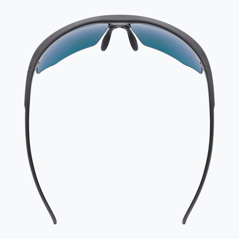 Ochelari de soare UVEX Aerios black matte 4