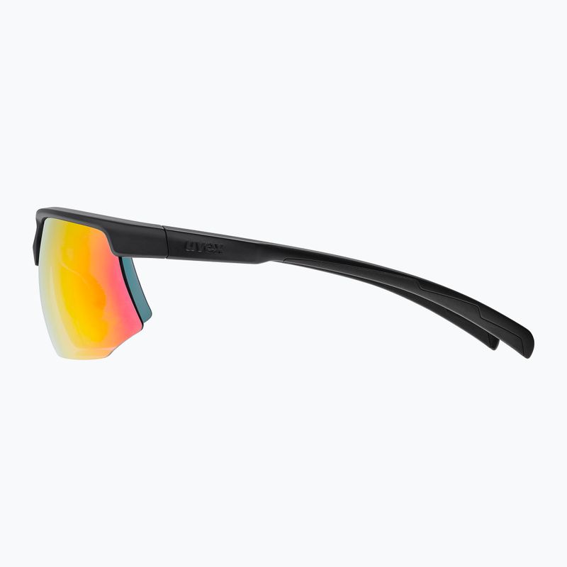 Ochelari de soare UVEX Aerios black matte 5