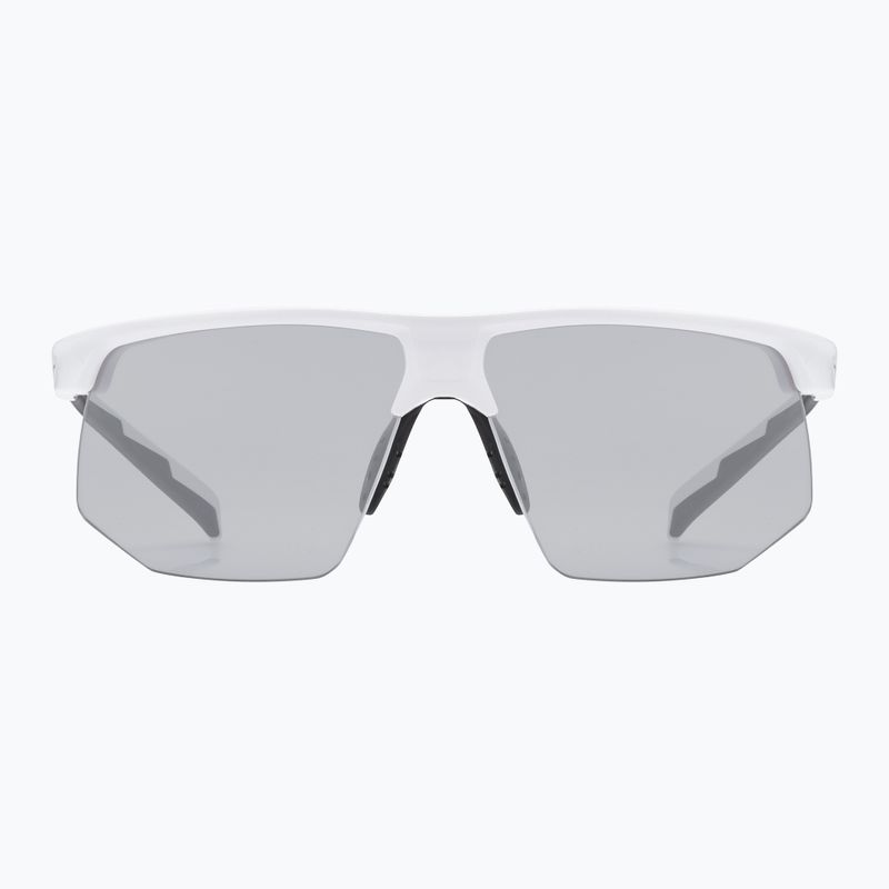 Ochelari de soare UVEX Aerios white/mirror silver 3