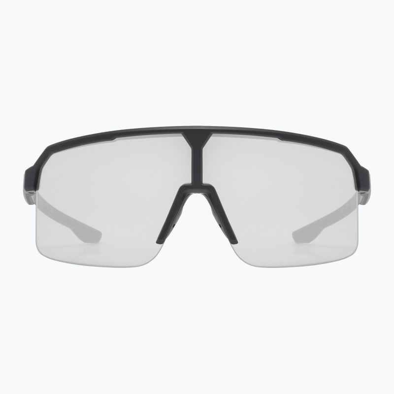 Ochelari de soare UVEX Ramp black matt/mirror silver 3