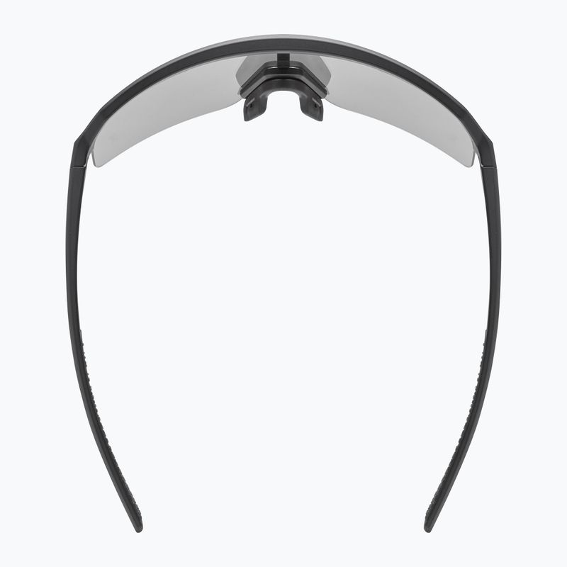 Ochelari de soare UVEX Ramp black matt/mirror silver 5