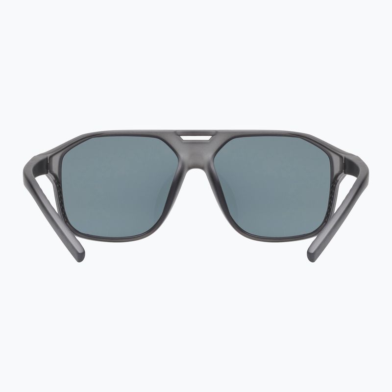 Ochelari de soare pentru copii UVEX Cosmic Jr smoke matt/mirror gold 3