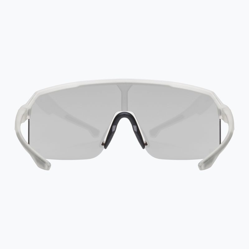 Ochelari de soare UVEX Ramp grey matt/mirror silver 4