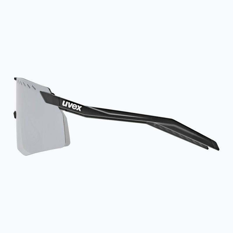 Ochelari de soare UVEX Pace Stage black matt/mirror silver 2
