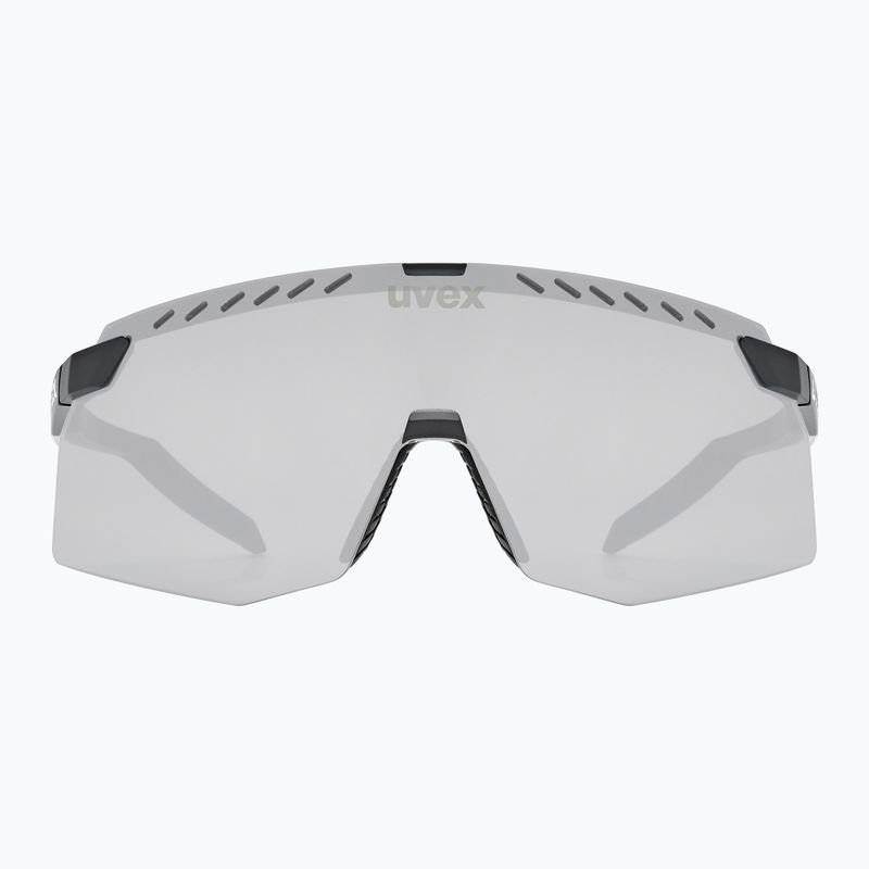 Ochelari de soare UVEX Pace Stage black matt/mirror silver 3
