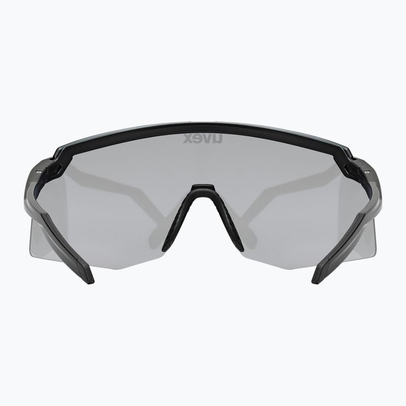 Ochelari de soare UVEX Pace Stage black matt/mirror silver 4