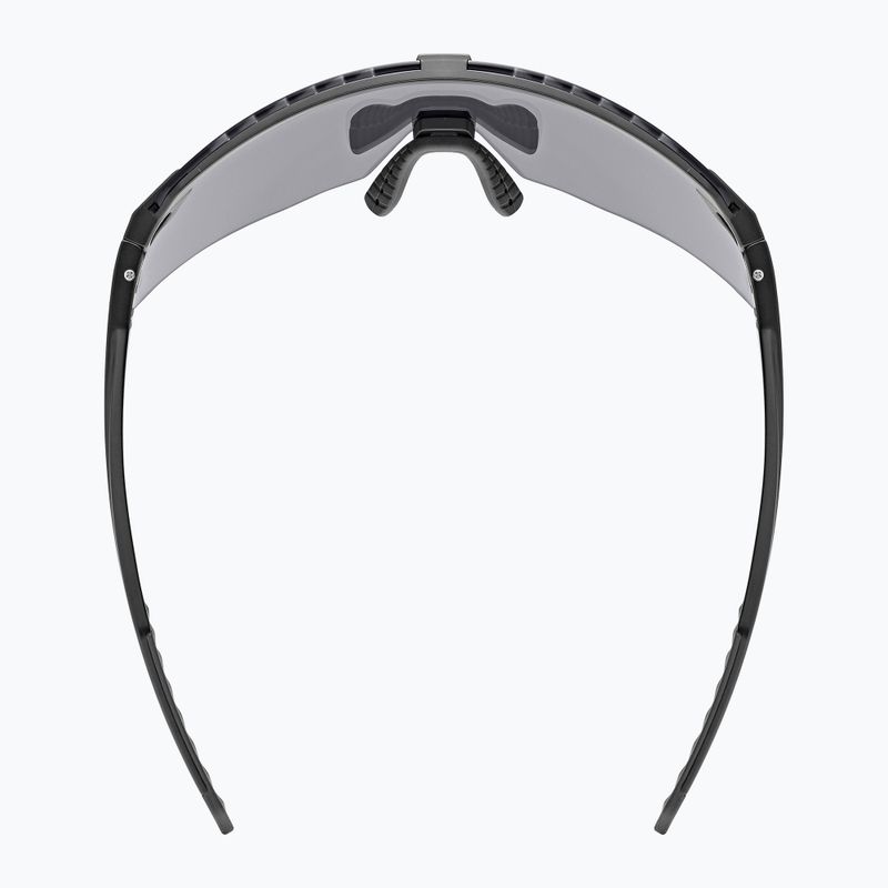 Ochelari de soare UVEX Pace Stage black matt/mirror silver 5