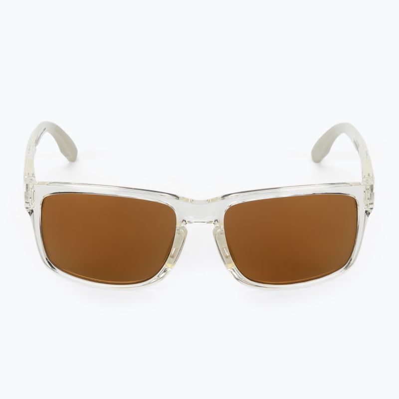 Ochelari de soare UVEX Poise clear/mirror gold 3