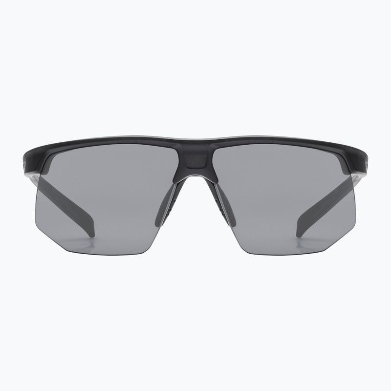 Ochelari de soare UVEX Aerios black matt/smoke 3