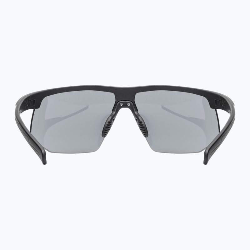 Ochelari de soare UVEX Aerios black matt/smoke 4