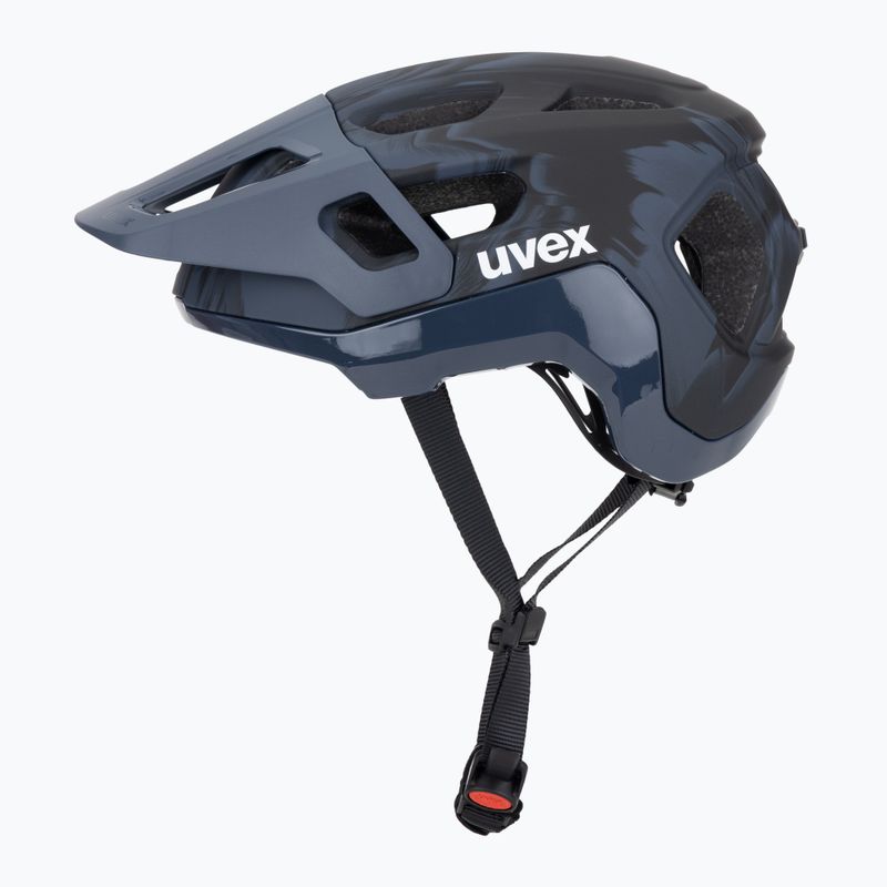 Cască de bicicletă UVEX React mystic matt 3
