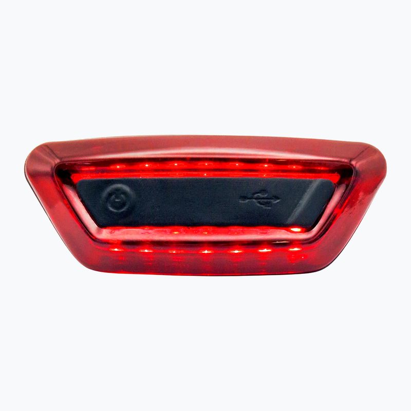 Lampă pentru cască de bicicletă UVEX Plug-in LED 41/9/115/1300 black
