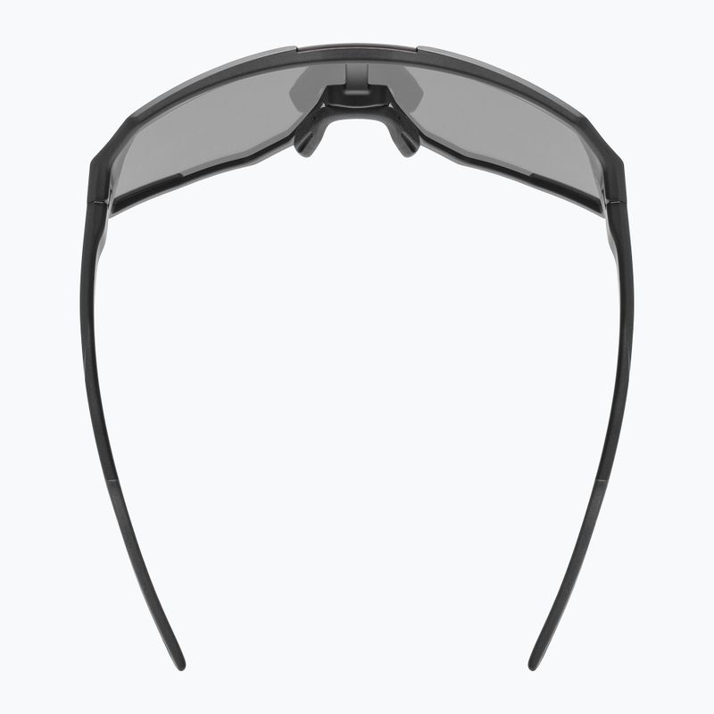 Ochelari de soare UVEX Sequenze black matt/mirror silver 5