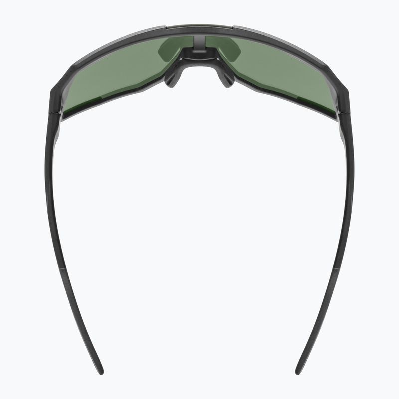 Ochelari de soare UVEX Sequenze black matt/mirror blue 5