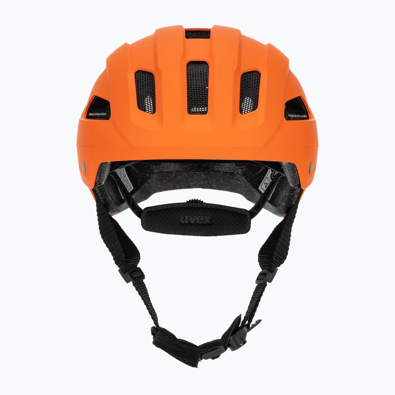 Cască de ciclism UVEX Stride papaya matt 2