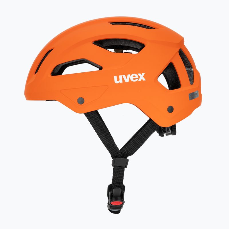 Cască de ciclism UVEX Stride papaya matt 3