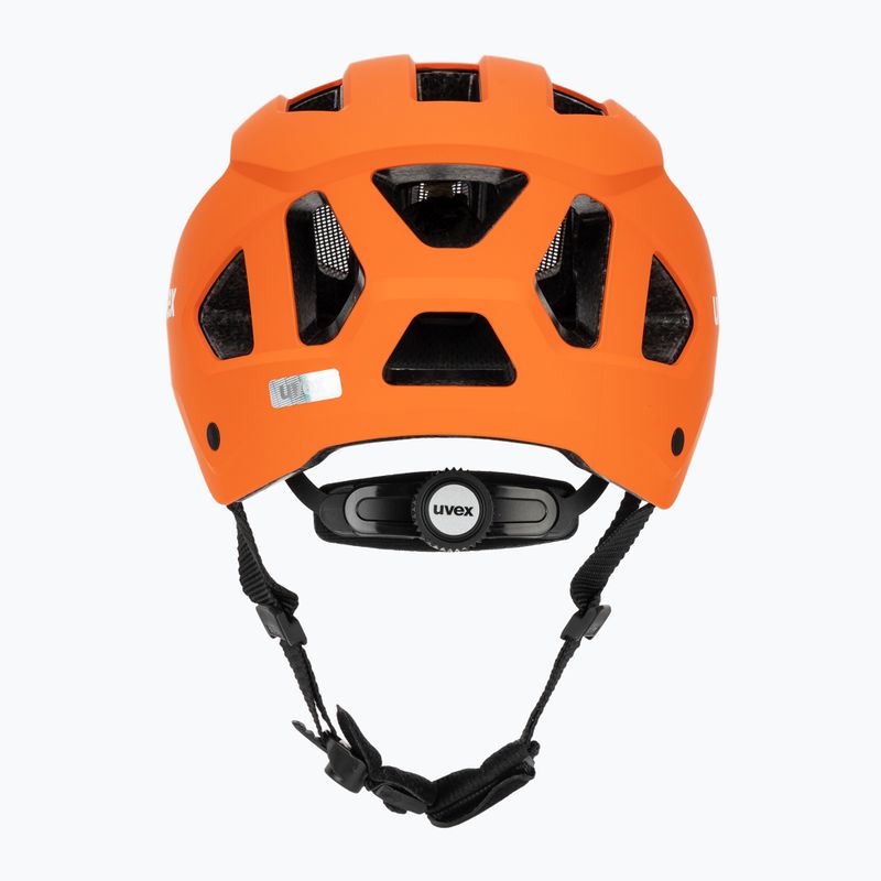 Cască de ciclism UVEX Stride papaya matt 4