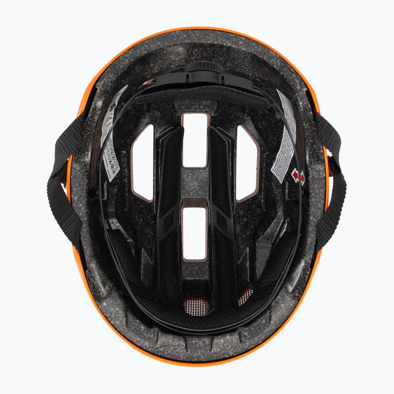Cască de ciclism UVEX Stride papaya matt 5