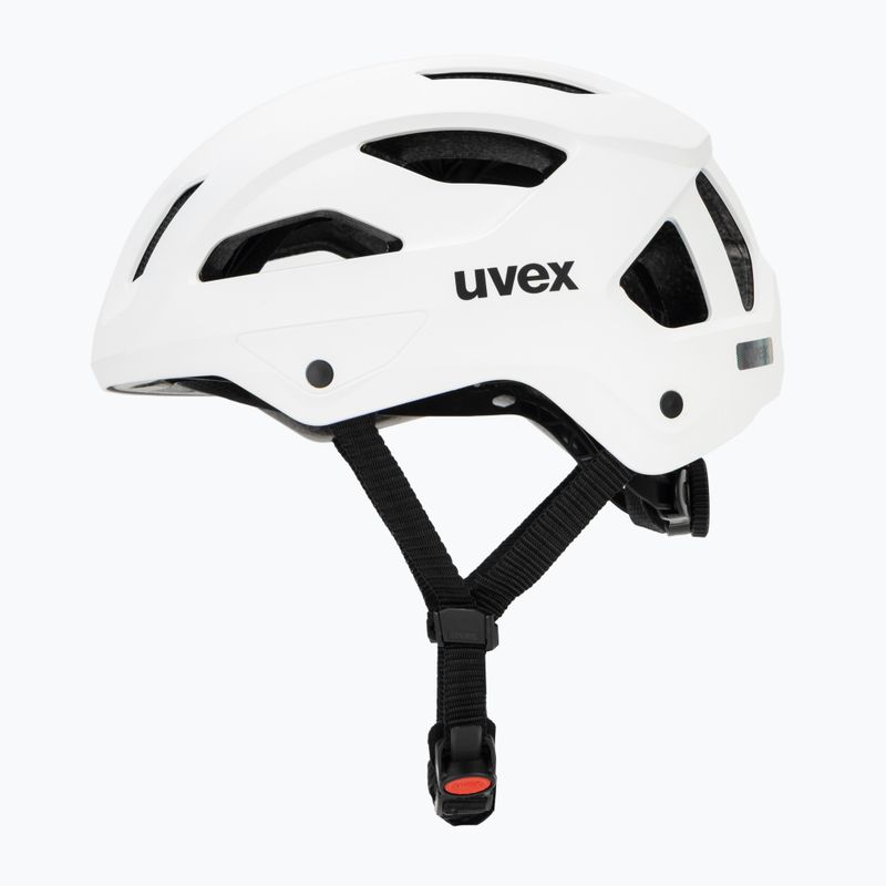Cască de ciclism UVEX Stride white matt 3