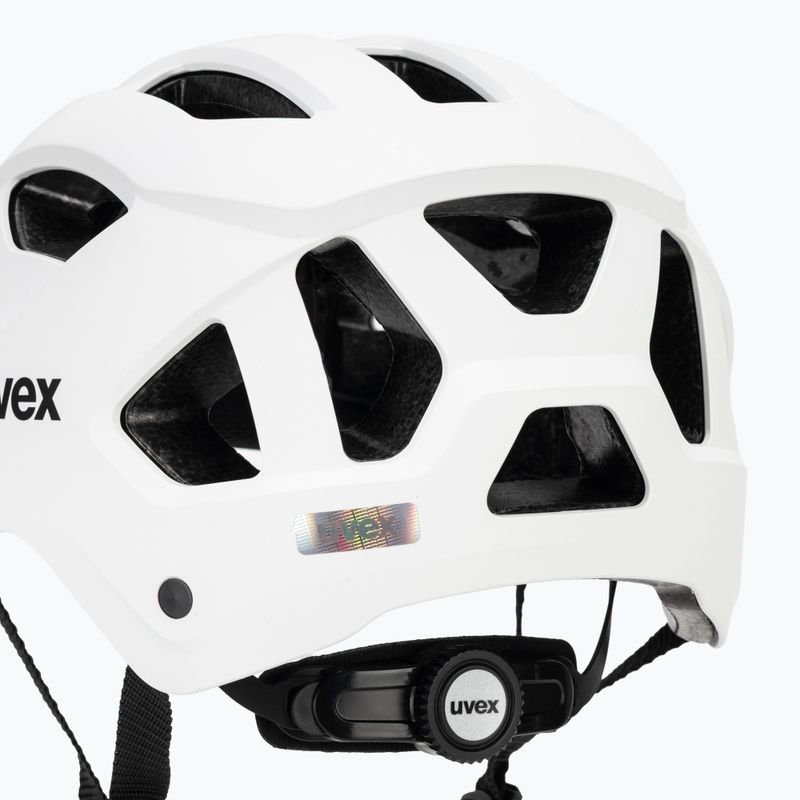 Cască de ciclism UVEX Stride white matt 7