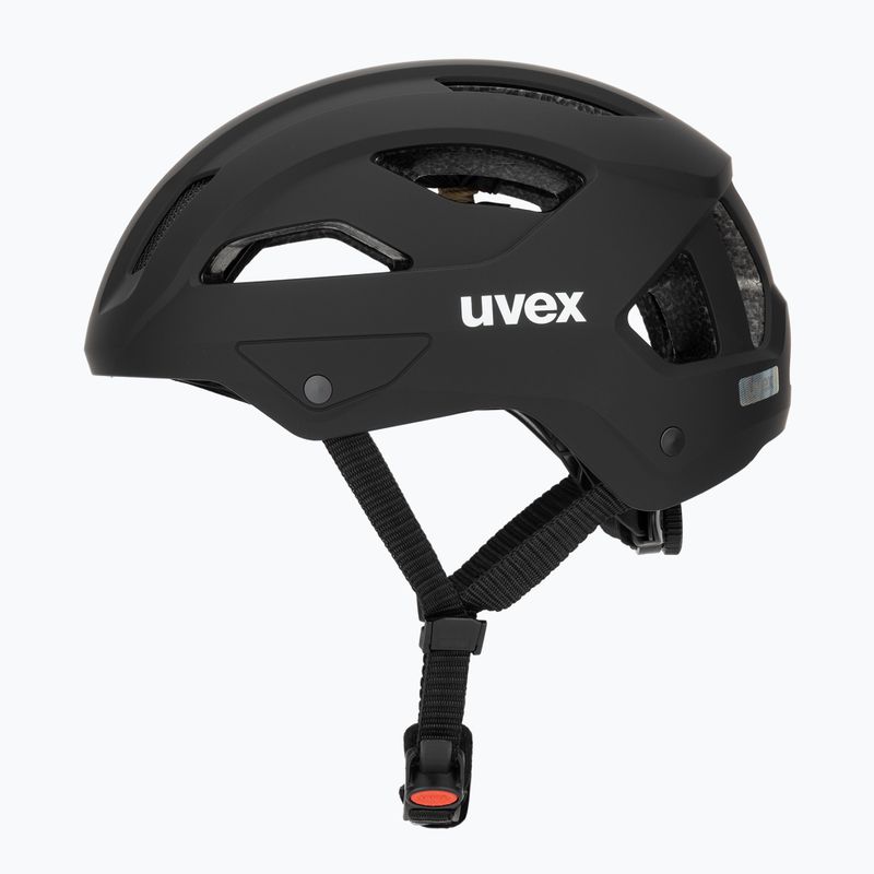 Cască de ciclism UVEX Stride black matte 3