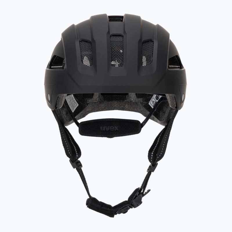 Cască de ciclism UVEX City Stride black matte 2