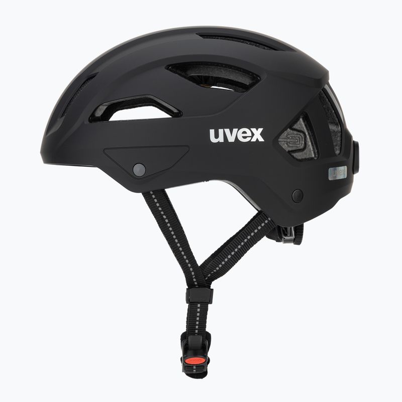 Cască de ciclism UVEX City Stride black matte 3