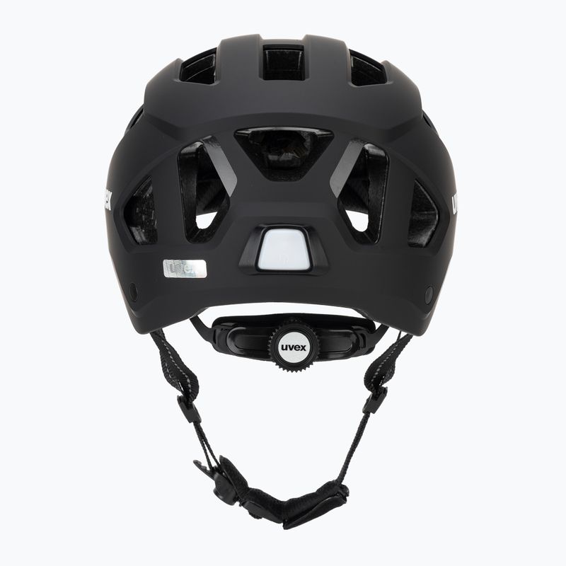 Cască de ciclism UVEX City Stride black matte 4