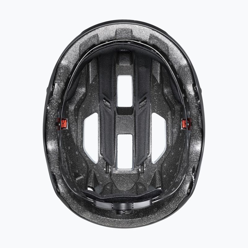 Cască de ciclism UVEX City Stride black matte 3