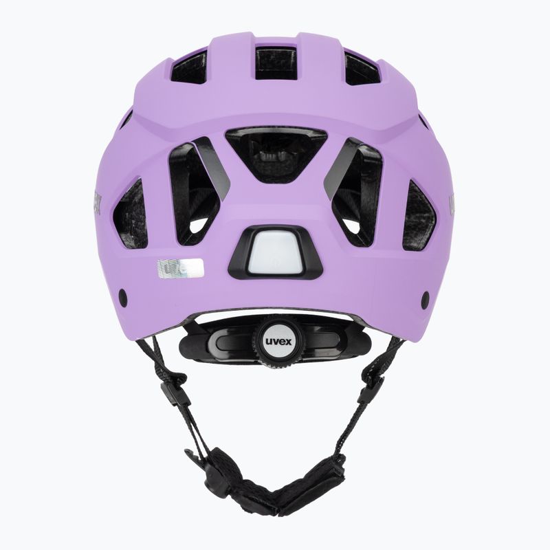 Cască de ciclism UVEX City Stride lilac matt 4