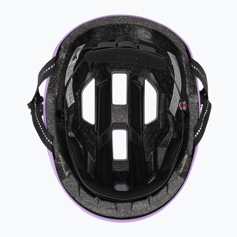 Cască de ciclism UVEX City Stride lilac matt 5