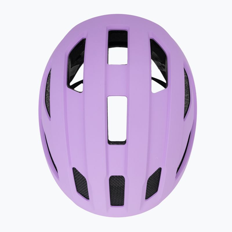 Cască de ciclism UVEX City Stride lilac matt 6