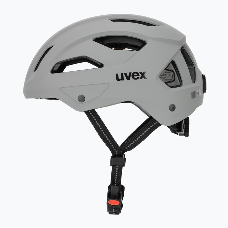 Cască de ciclism UVEX City Stride rhino matt 3