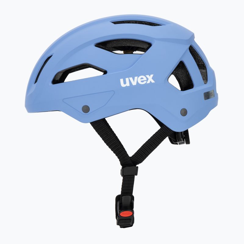 Cască de ciclism UVEX Stride azure matt 3