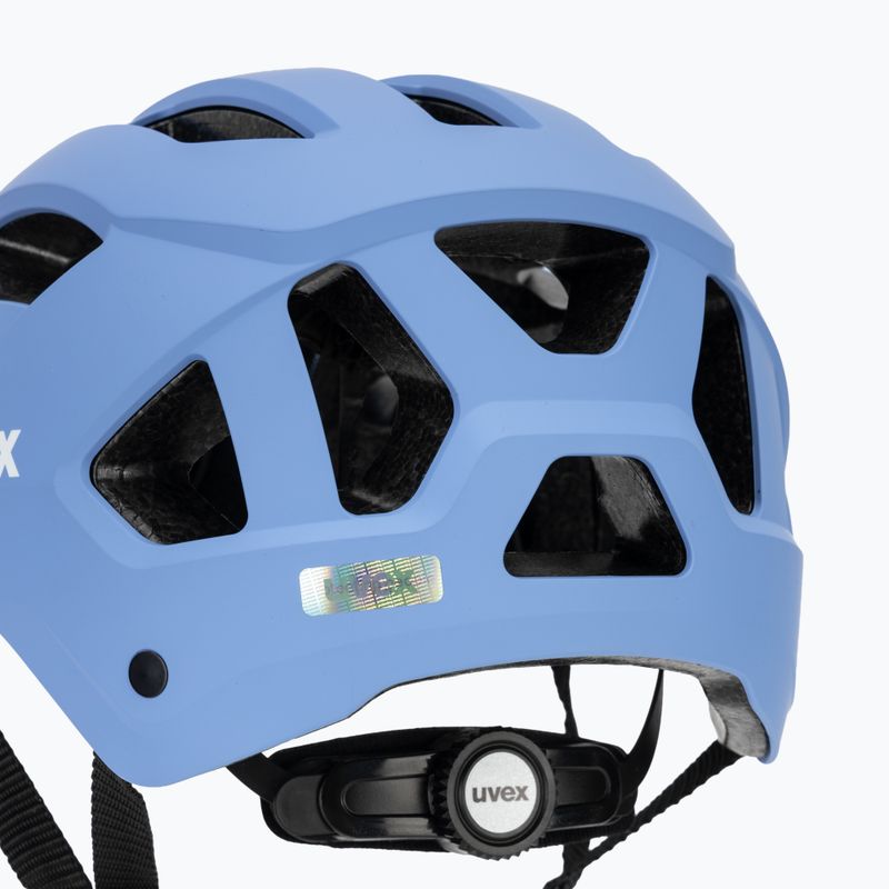 Cască de ciclism UVEX Stride azure matt 7