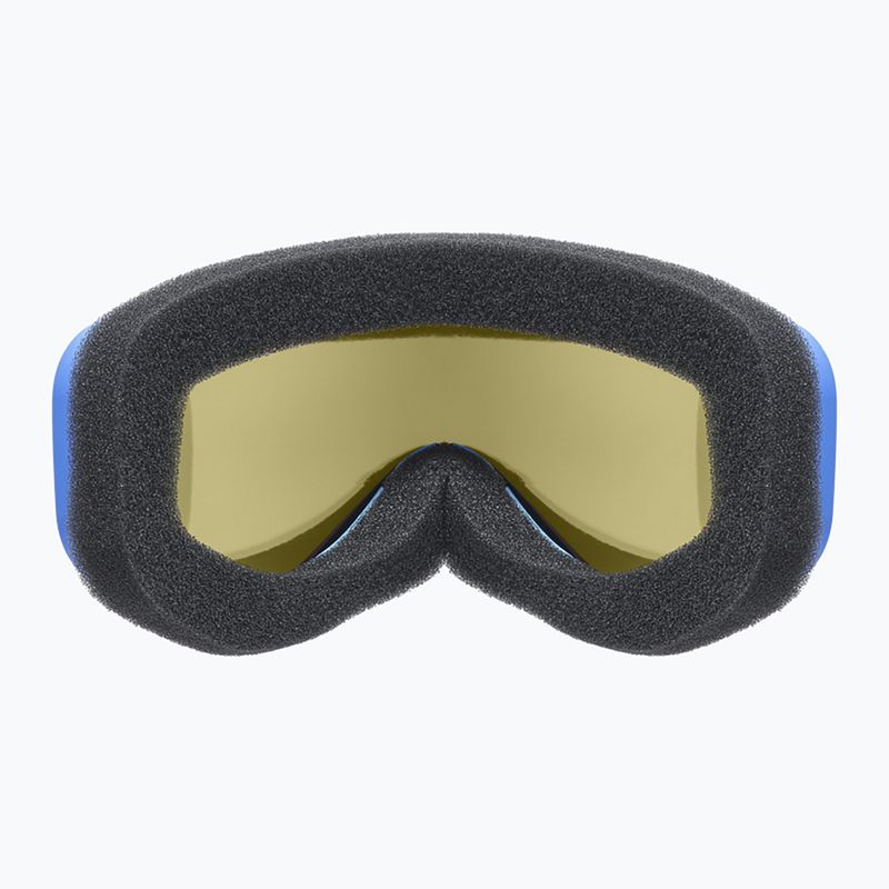 Ochelari de schi pentru copii UVEX Speedy Nova FM S2 blue matt/mirror blue 3