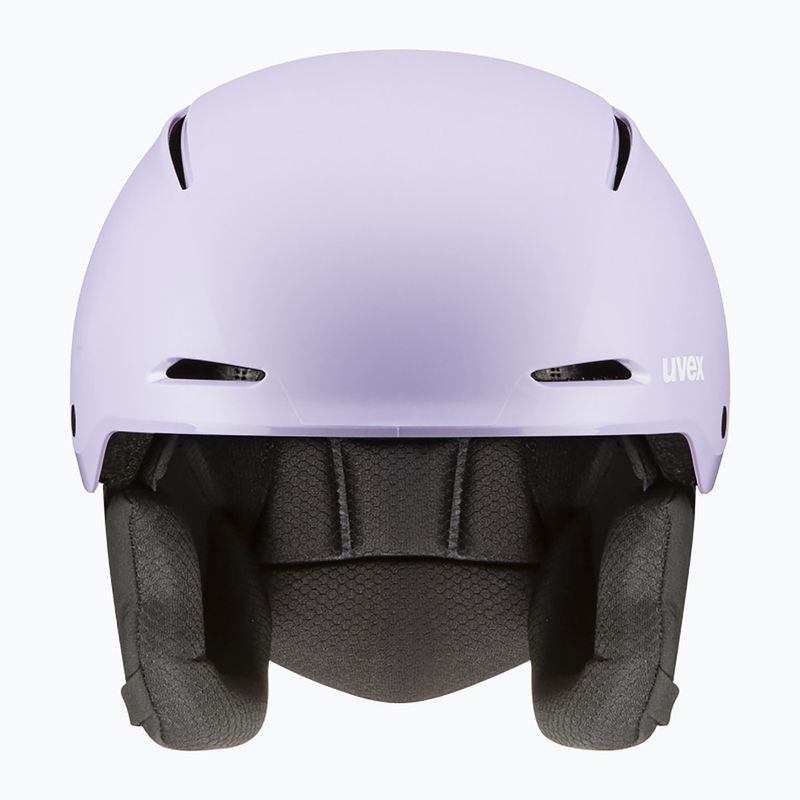 Cască de schi pentru copii UVEX Minimo cool lavender matt 2