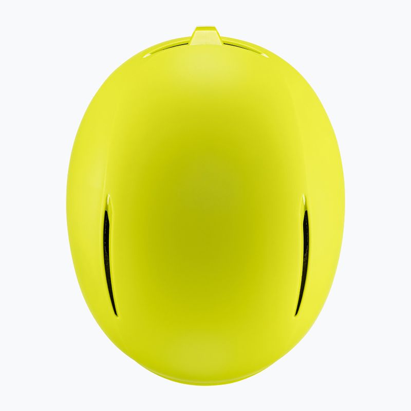 Cască de schi pentru copii UVEX Minimo electrum matt 4